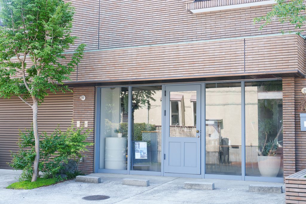 都会の庭師 島田健司さんの道具
