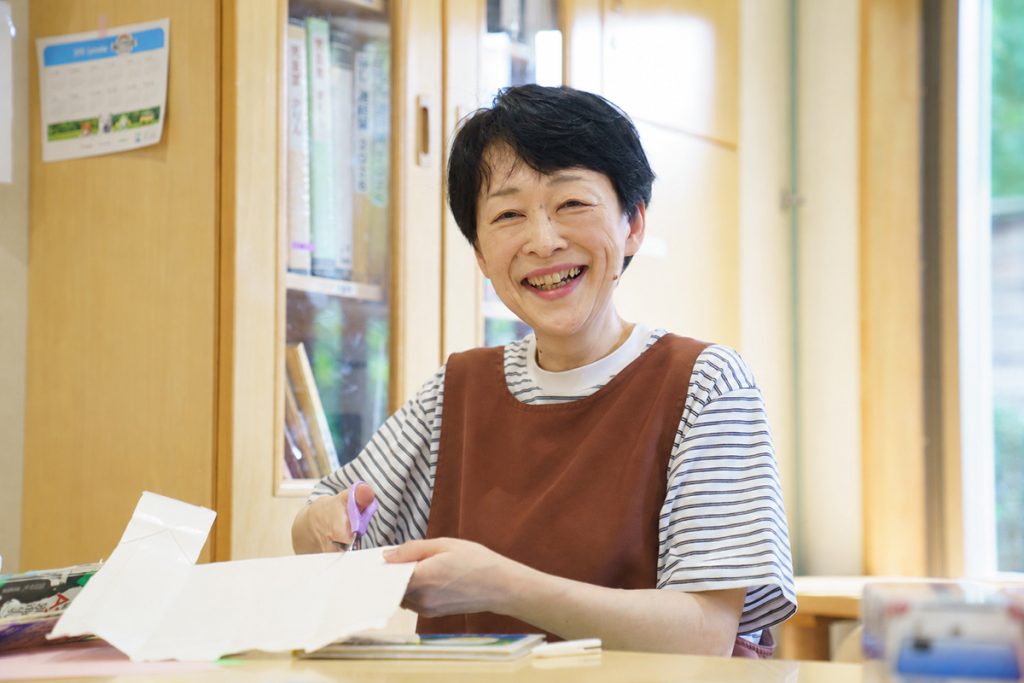 保育士